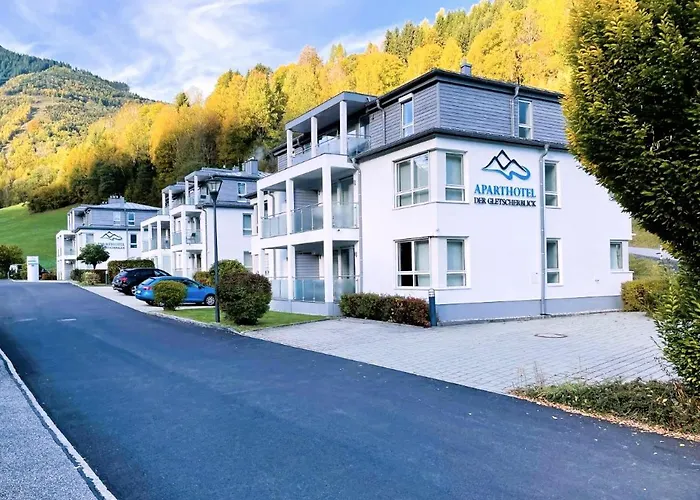 Gletscherblick Resort Kaprun By Jara