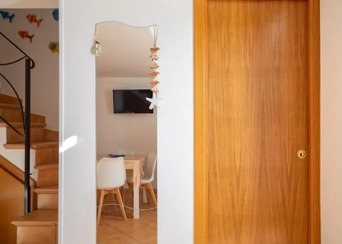Casa Vacanze "Il Baffo E Il Mare"