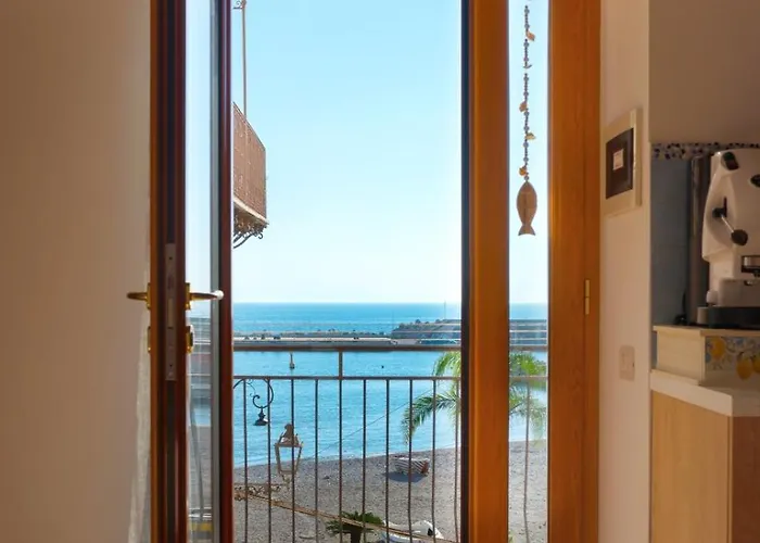 Casa Vacanze "Il Baffo E Il Mare"