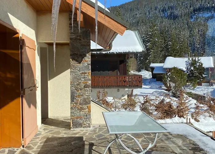 Les Grangettes 2 - Duplex - Wifi Gratuite