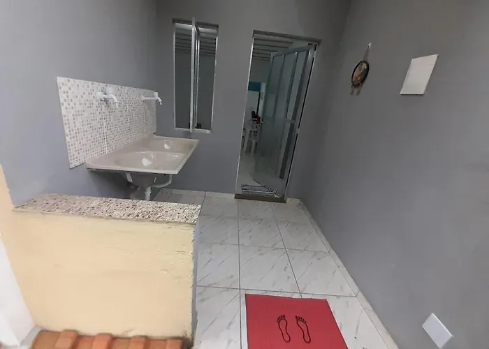 Kitnet Mobiliada Itaboraí