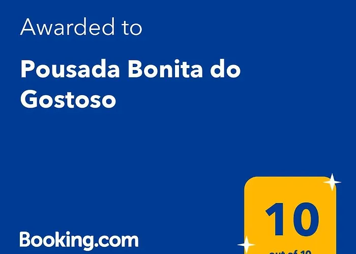 Pousada Bonita do Gostoso