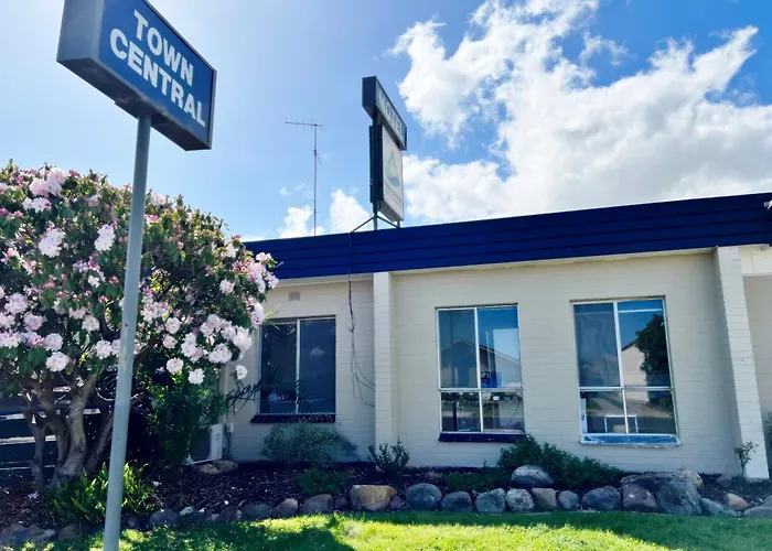 Bairnsdale Town Central Motel