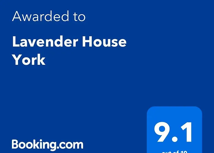 Lavender House York