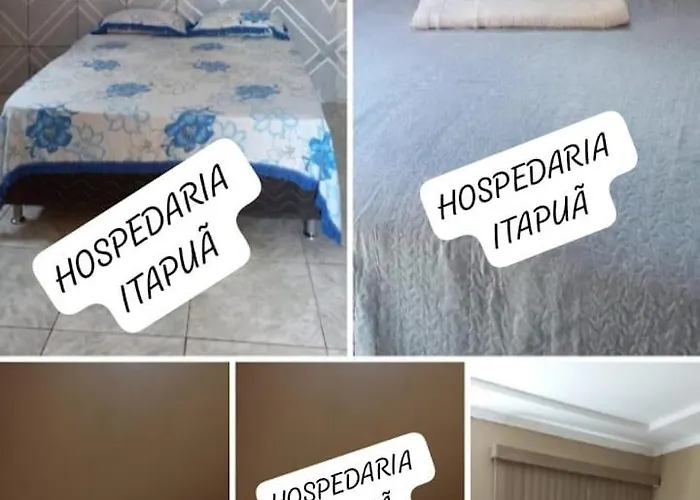 Hospedaria Itapuã