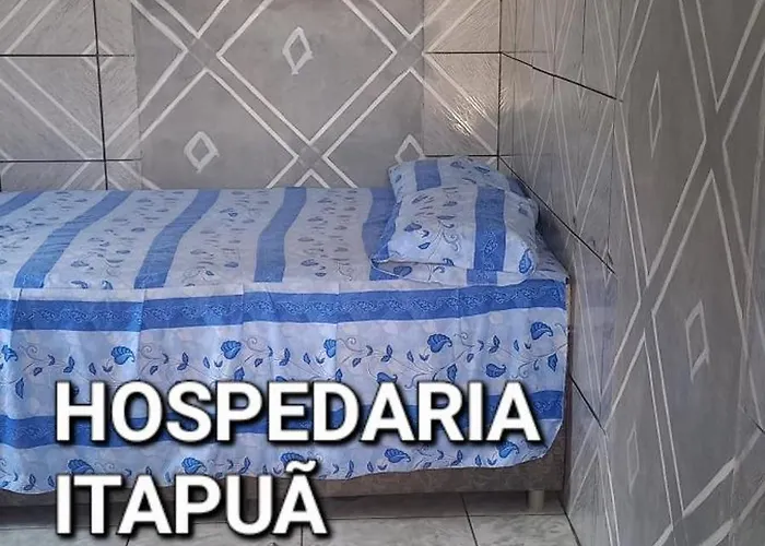 Hospedaria Itapuã