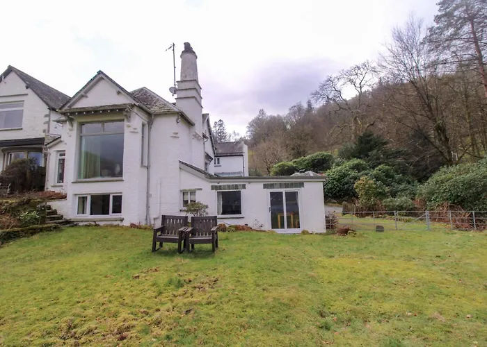 Grasmere View, Stunning Views Over Grasmere Lake, Ideal Romantic Break