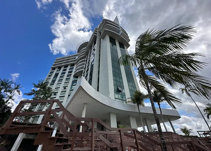 1111 Studio De Luxo Com Vista Deslumbrante Para O Rio
