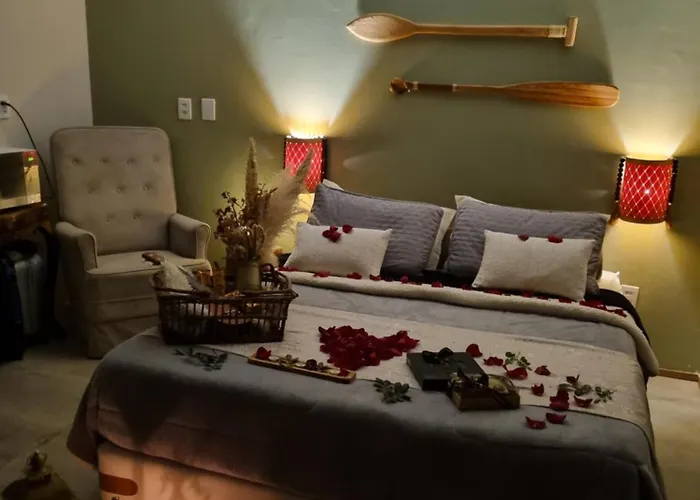 Refugio Villa Gloriosa - Suite Rhema