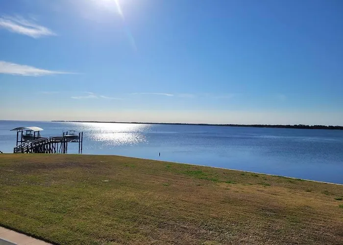 Romantic Getaway Bayside