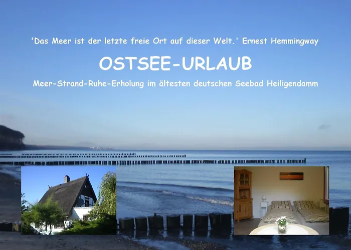 Ostsee-Urlaub Heiligendamm