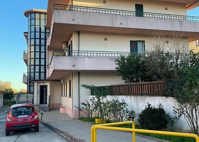 Veranda Dei Gelsomini