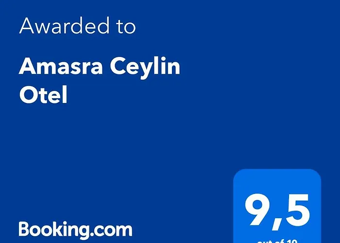 Amasra Ceylin Otel