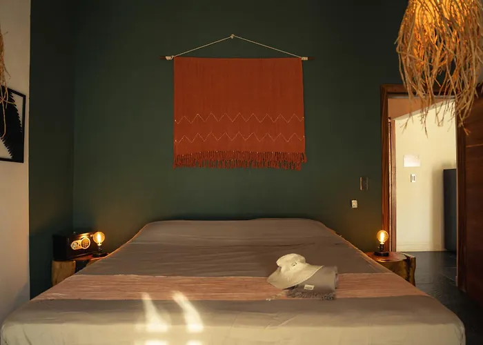 Casa Mexibali, Suite Mexi