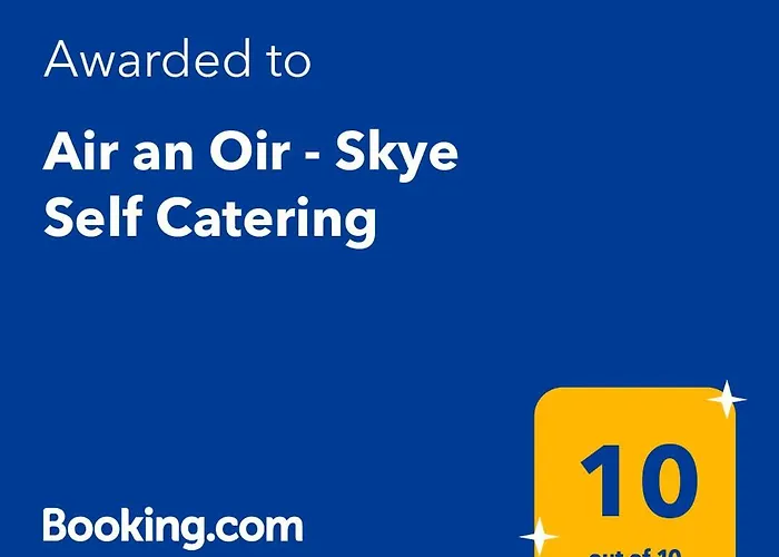 Air An Oir - Skye Self Catering