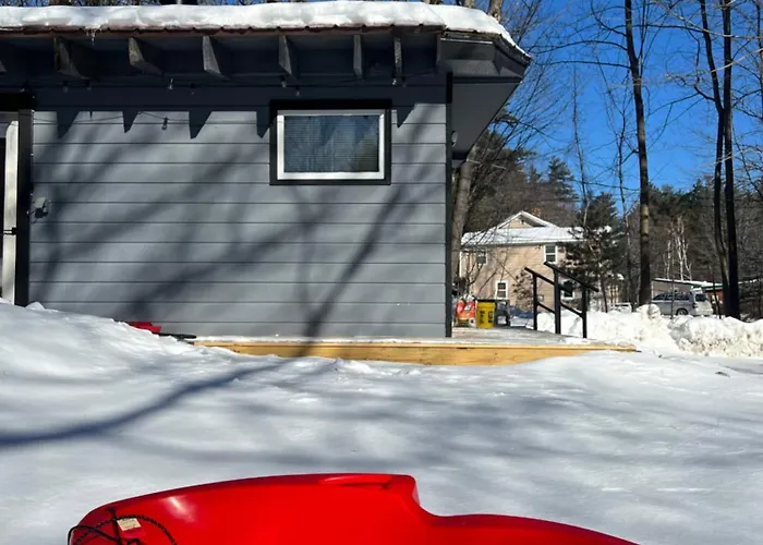 Chalet 86 - 3 Minutes From Whiteface Mountain