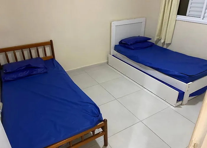 Apto novo pertinho da praia em Boracéia, Bertioga