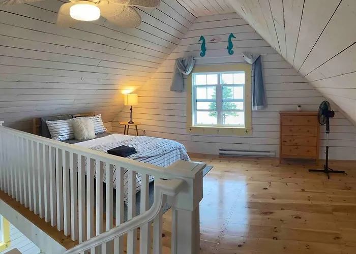 Sea Cliff Cottage
