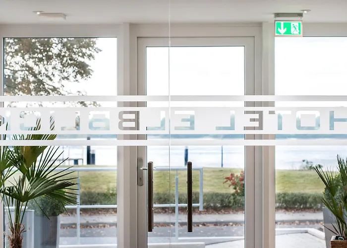 Hotel Elbblick Geesthacht