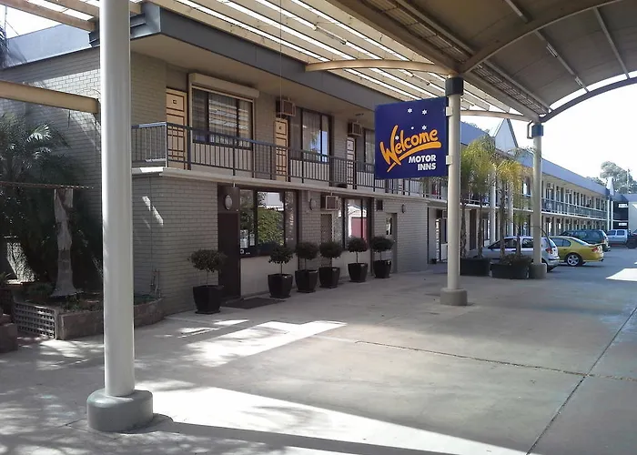 Jane Eliza Motor Inn