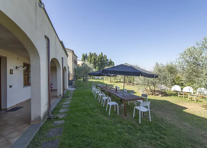 Holiday Home Borgo Carradori By Interhome