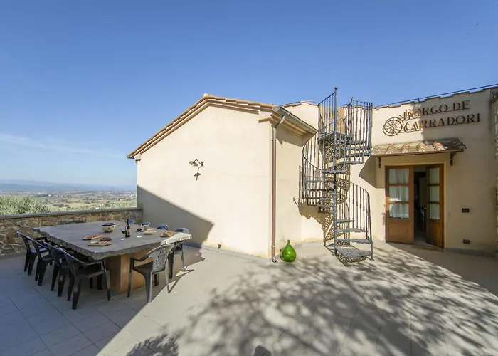 Holiday Home Borgo Carradori By Interhome