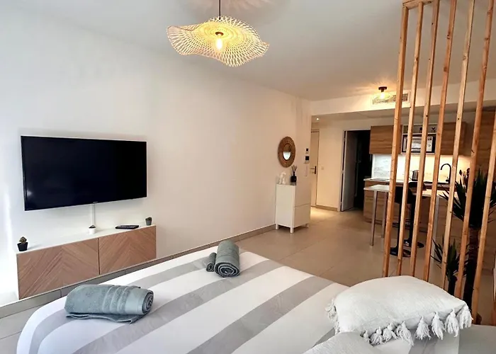 Appartement Neuf Coup De Coeur Entre Eze Et Monaco