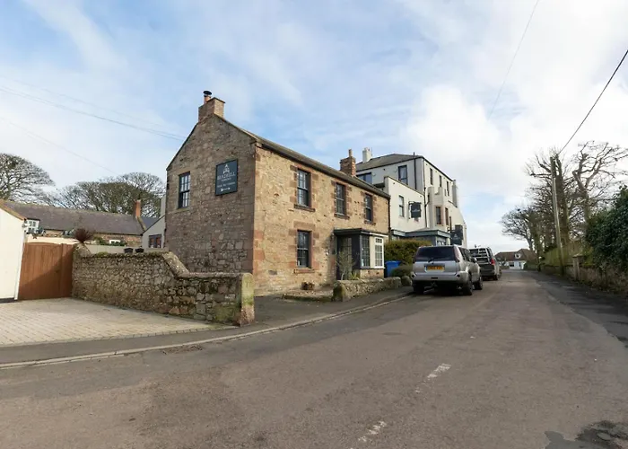 Rose Cottage By Coast & Country Stays