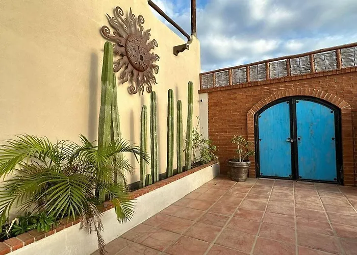 Villa Tres Vistas.