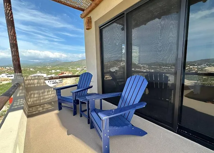 Villa Tres Vistas.