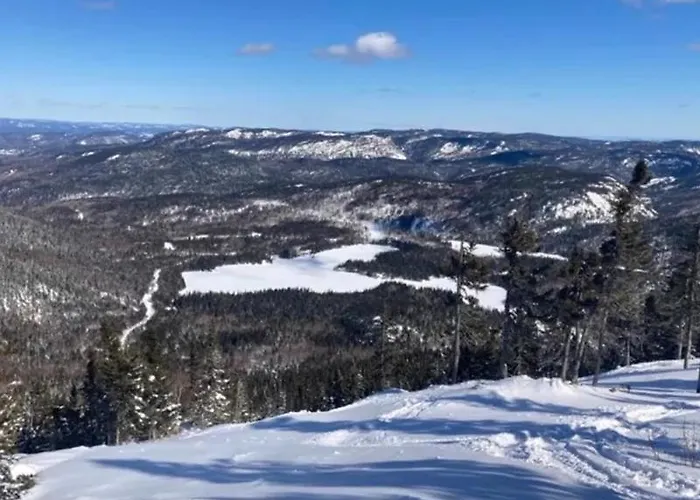Appartement Mont Edouard, Hebergement Paisible A La Montagne
