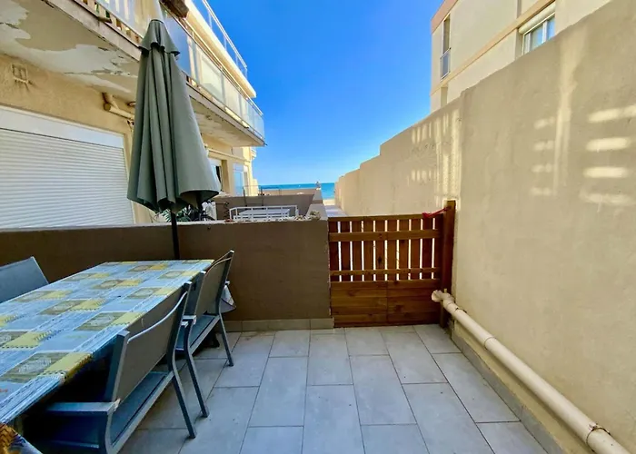Le Palavasien - Air Conditioning And Seafront!