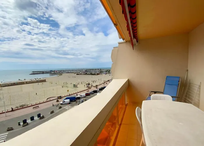 Le Traversant- View And Seaside With Air Conditioning!