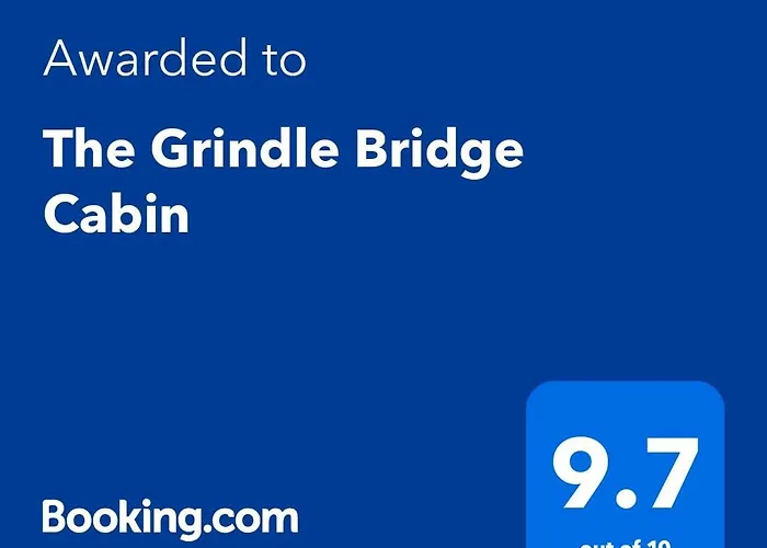 The Grindle Bridge Cabin