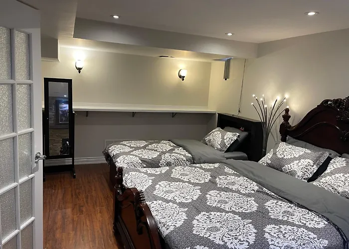 Cozy Lovely Ravine Facing Suite.