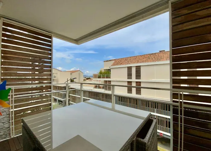Le Terrasse En Mer- Air Conditioning Parking And Seaside!