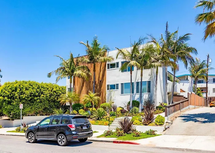 Redondo Beach 2Br Walk To Shops Restaurants Lax-1166