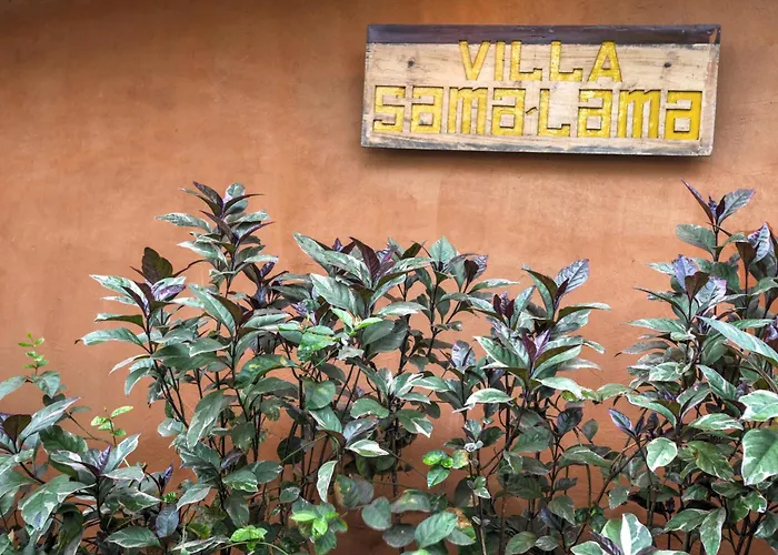 Villas Samalama Gili Air