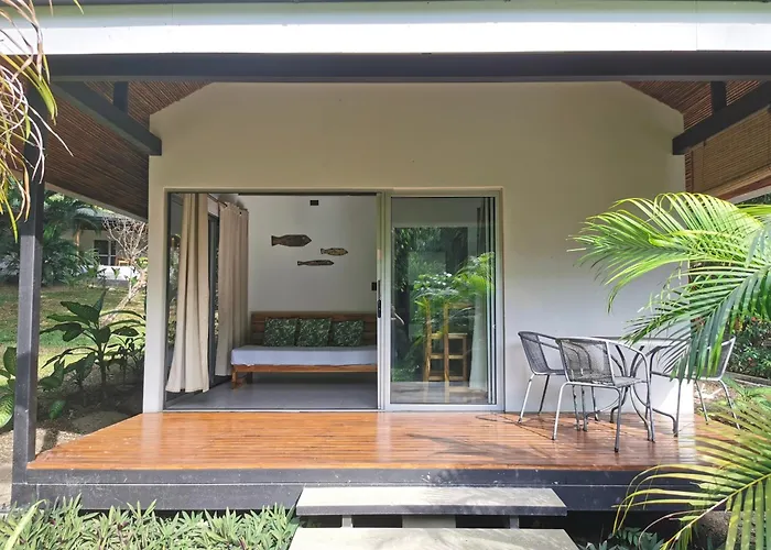 Armadillo Bungalows, Walk To The Beach - Santa Teresa