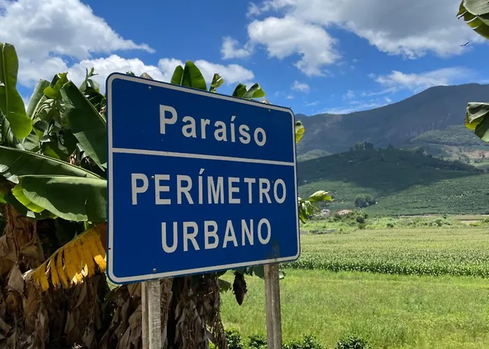 Suítes no Paraíso