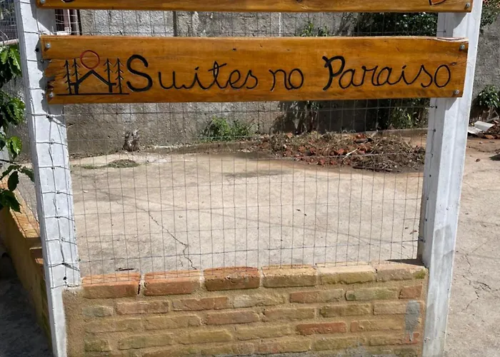 Suítes no Paraíso