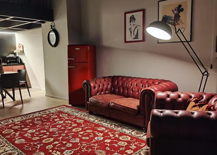 Loft Deluxe Centralissimo-Antica Vetreria