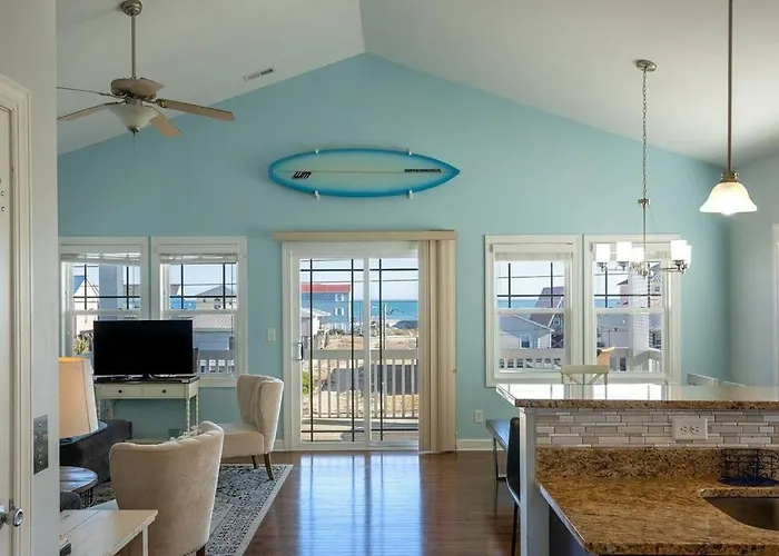 Ocean View Hot Tub Elevator 4Br 3Bath Dog Friendly