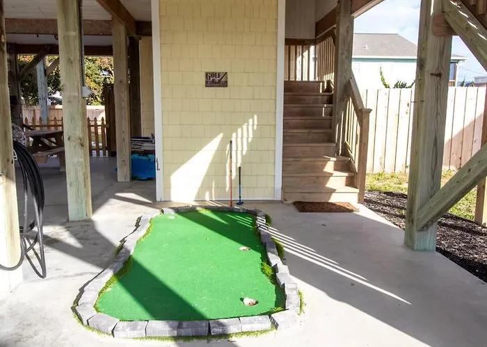 Ocean View Hot Tub Elevator 4Br 3Bath Dog Friendly