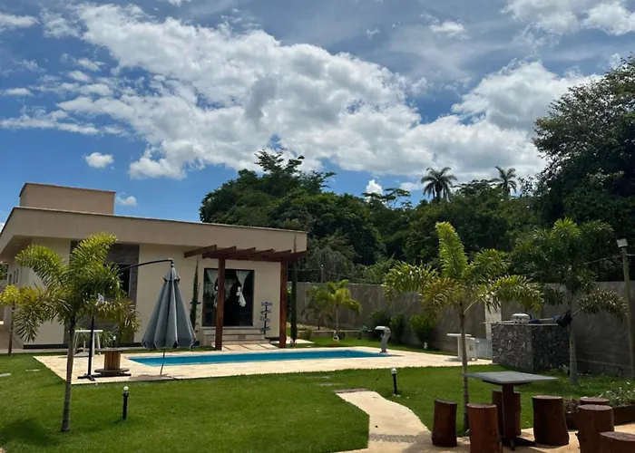 Aconchego Gruta da Lapinha seu Cantinho da Lapa - Sítio Maravilhoso Lapinha Lagoa Santa