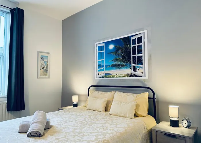 Jacksons Apartment, Close To Tynemouth