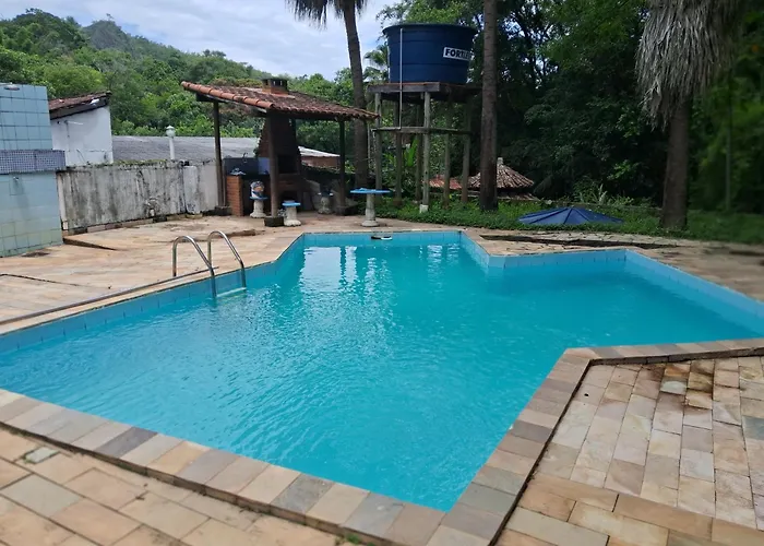 Chalé do riacho 1