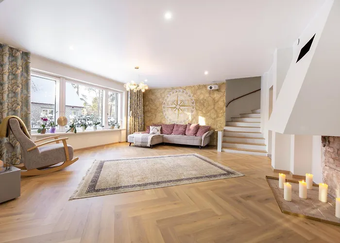Cozy Private House In Nomme