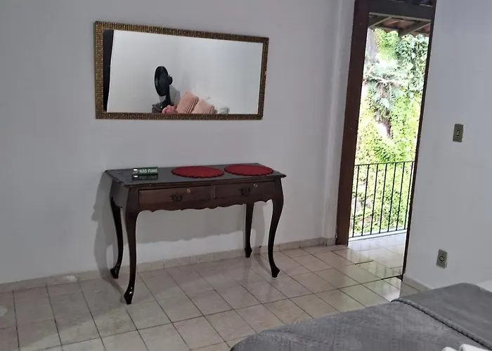 Chalé do riacho 1