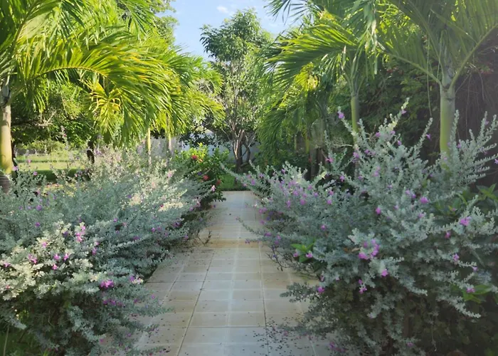 Villa Gardem